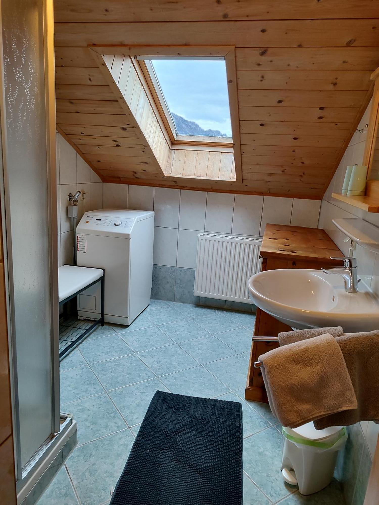 Ferienwohnung Grubinger Unterach am Attersee Extérieur photo