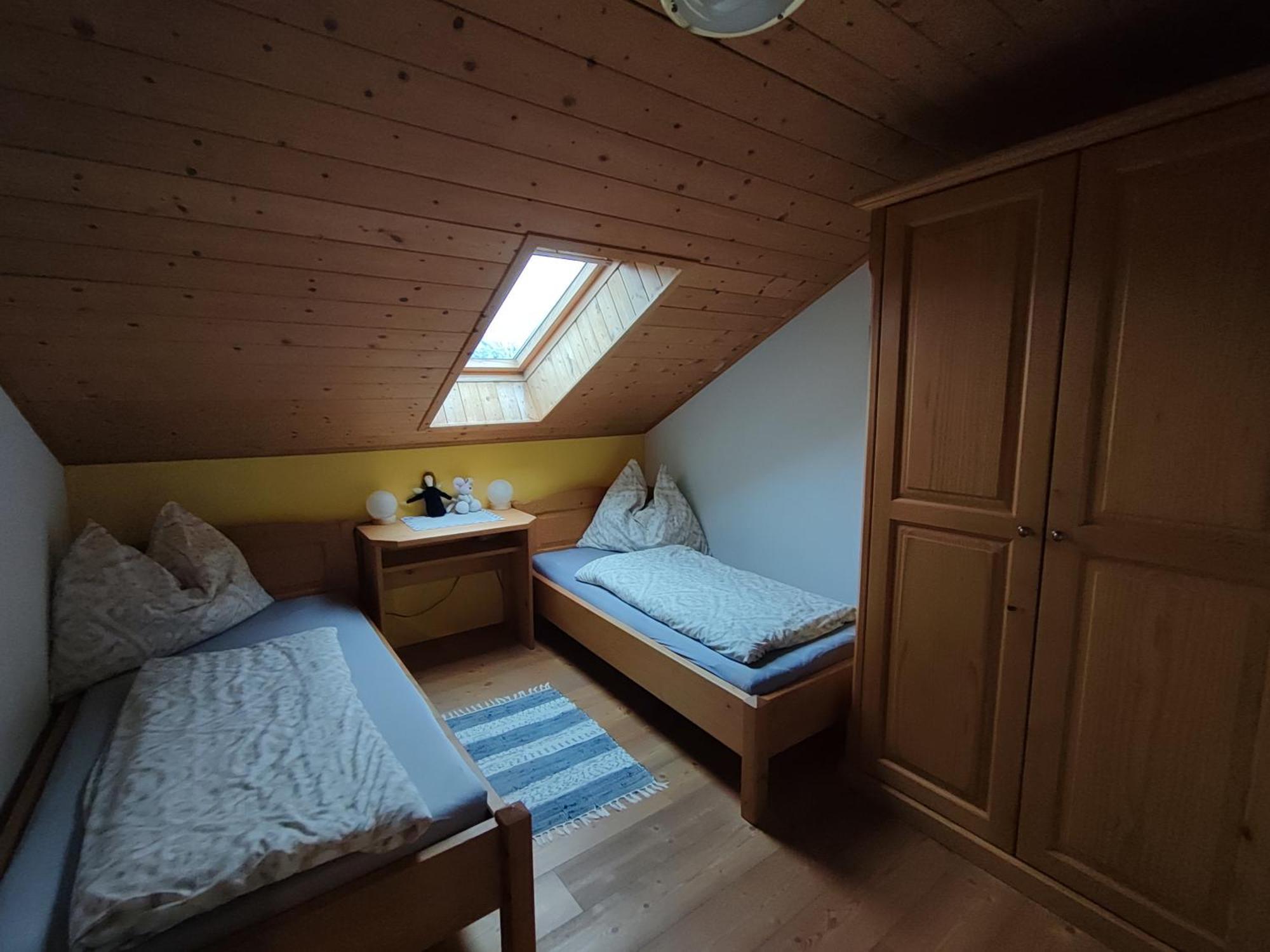 Ferienwohnung Grubinger Unterach am Attersee Extérieur photo