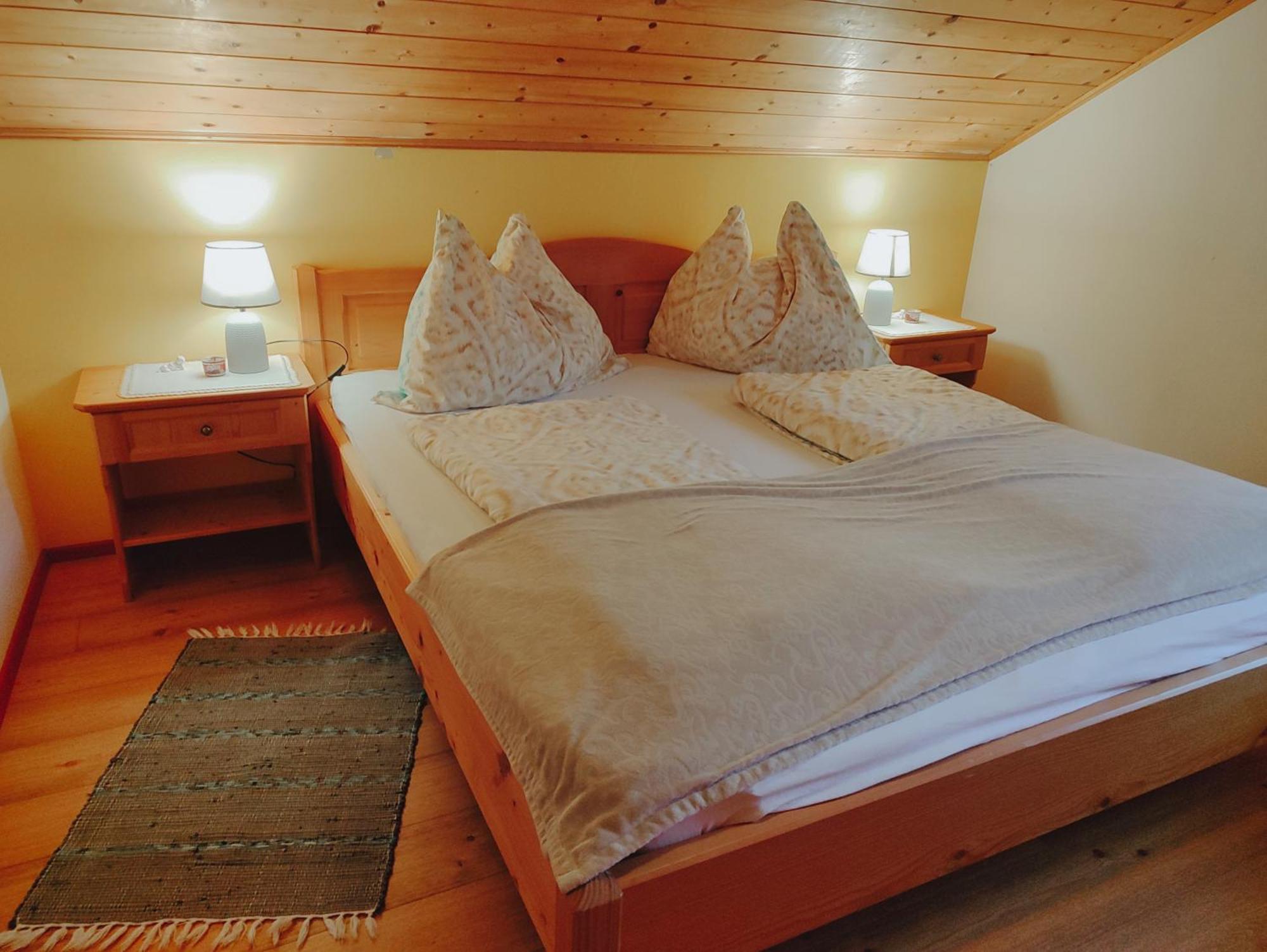 Ferienwohnung Grubinger Unterach am Attersee Extérieur photo