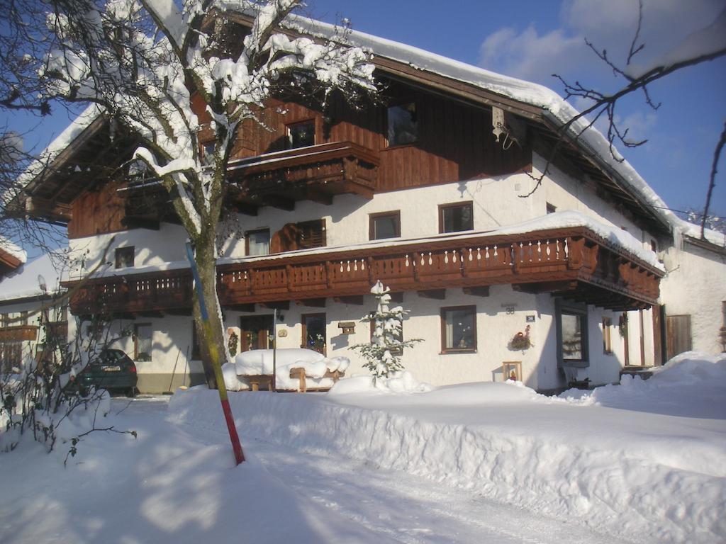 Ferienwohnung Grubinger Unterach am Attersee Extérieur photo