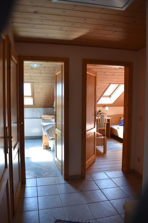 Ferienwohnung Grubinger Unterach am Attersee Extérieur photo